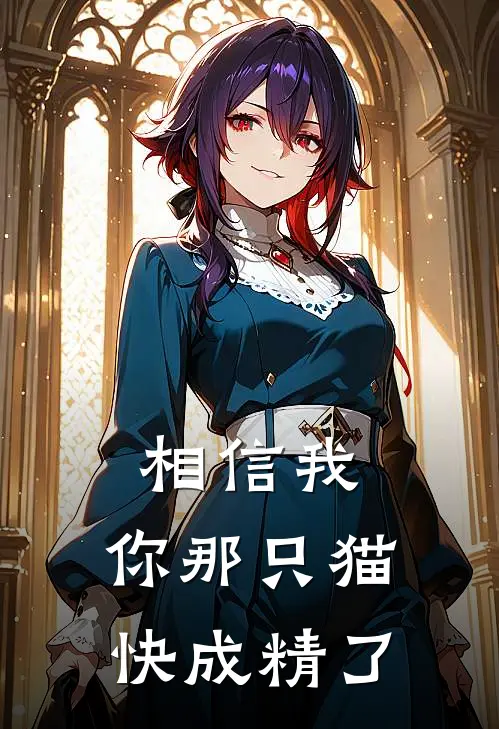 相信我,你那只猫快成精了英文