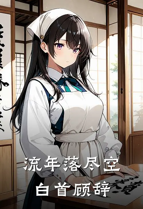流年落尽空白首顾辞