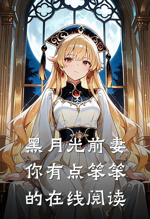 黑月光前妻你有点笨笨的在线阅读