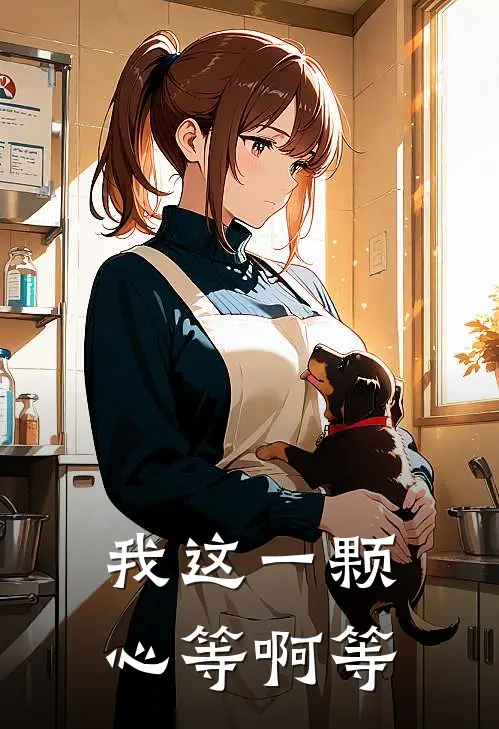 我这一颗心等啊等