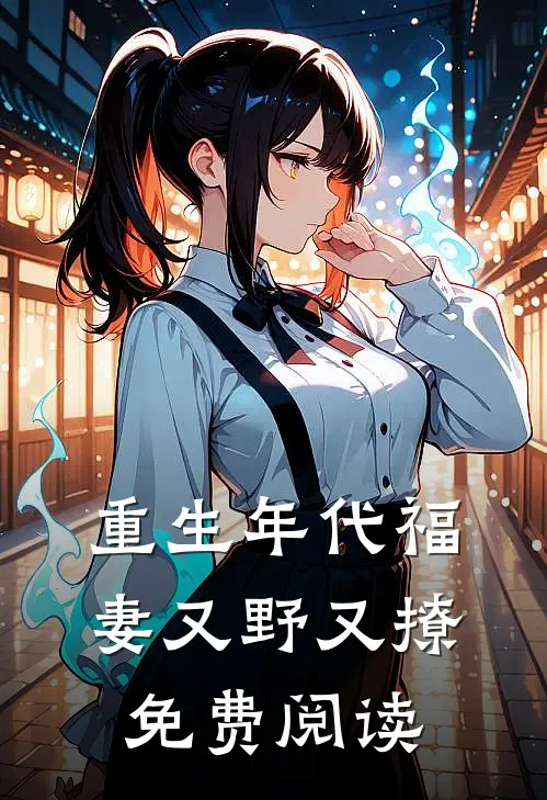 重生年代福妻又野又撩免费阅读