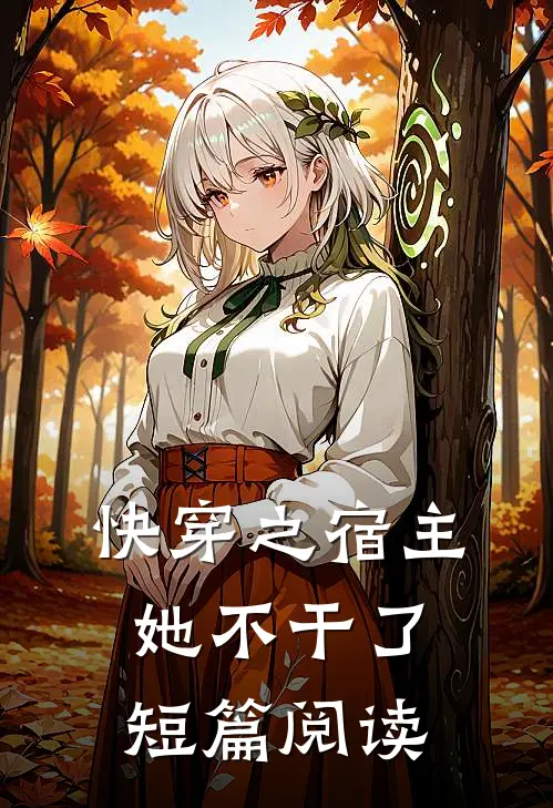快穿之宿主她不干了短篇阅读