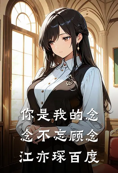 你是我的念念不忘顾念江亦琛百度