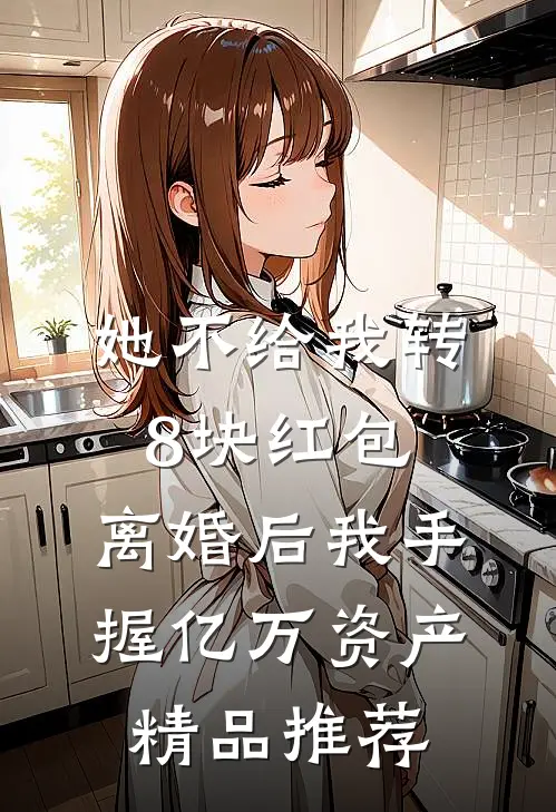 她不给我转8块红包，离婚后我手握亿万资产精品推荐