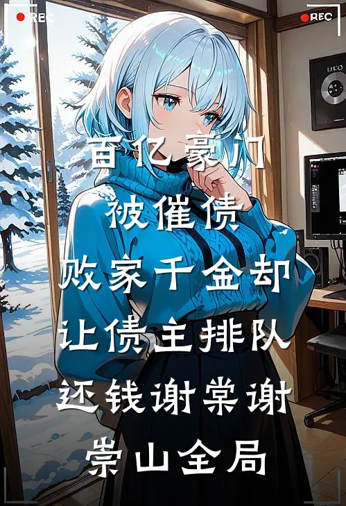 百亿豪门被催债，败家千金却让债主排队还钱谢棠谢崇山全局