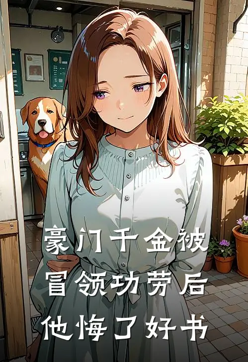 豪门千金被冒领功劳后，他悔了好书