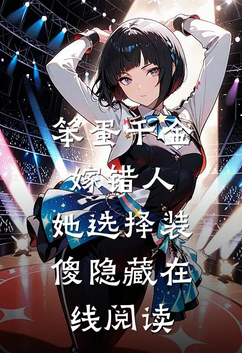 笨蛋千金嫁错人，她选择装傻隐藏在线阅读