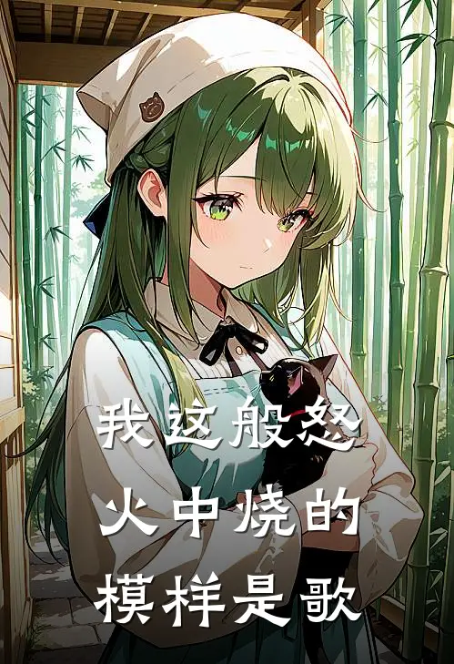 我这般怒火中烧的模样是歌