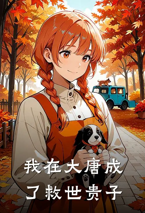 我在大唐成了救世贵子