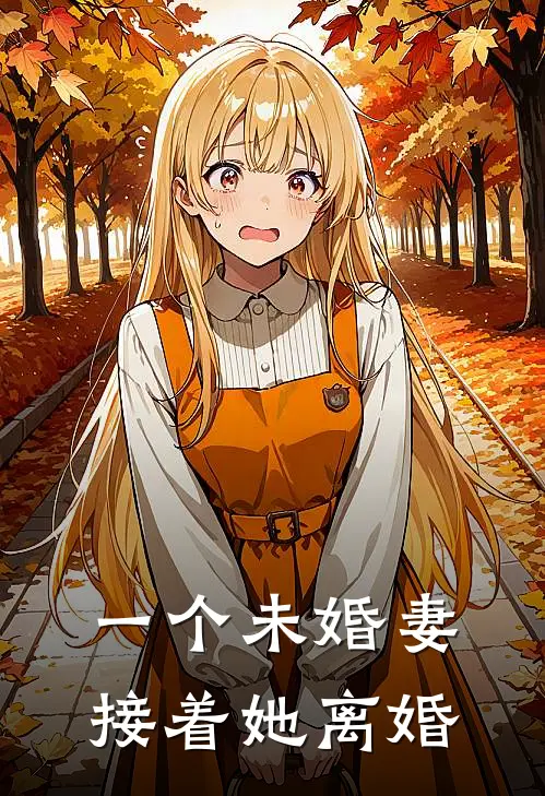 一个未婚妻接着她离婚