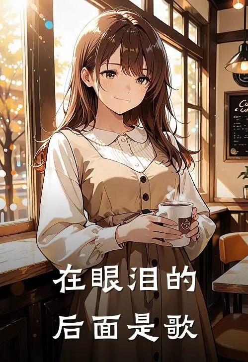 在眼泪的后面是歌