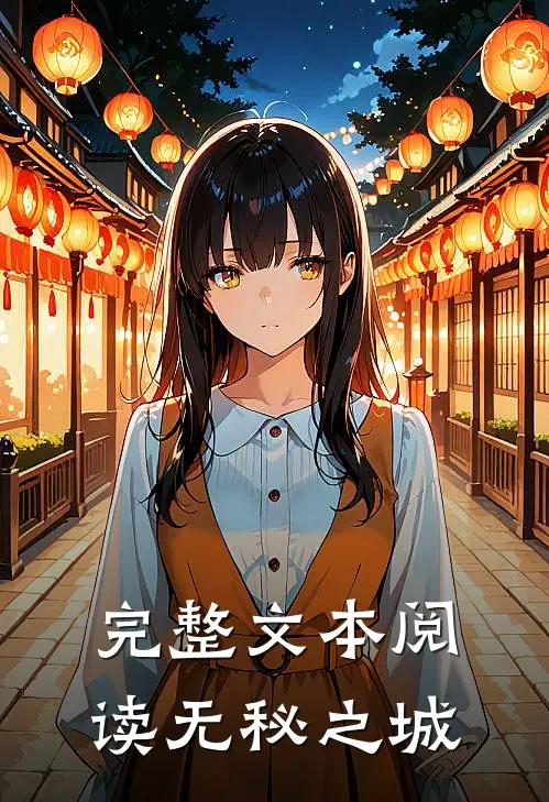 完整文本阅读无秘之城