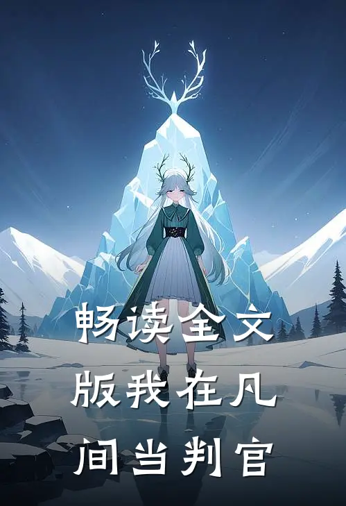 畅读全文版我在凡间当判官