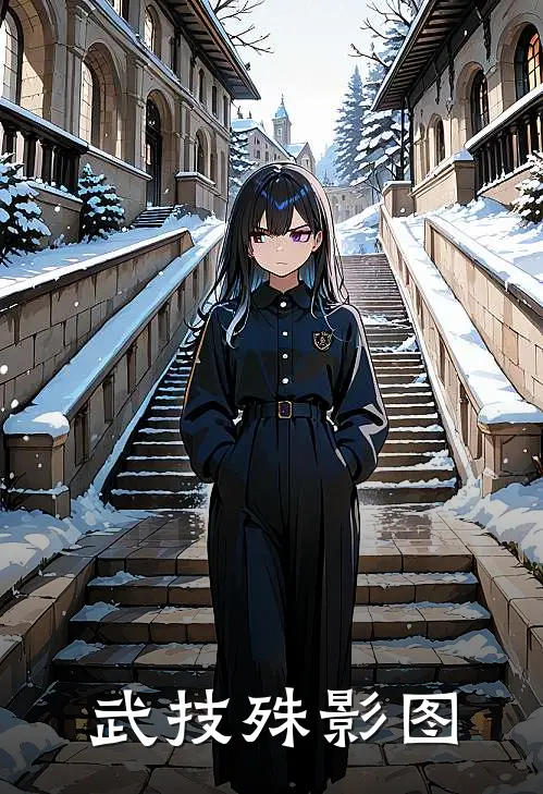 武技殊影图