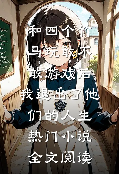 和四个竹马玩敢不敢游戏后，我退出了他们的人生热门小说全文阅读