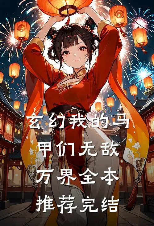 玄幻我的马甲们无敌万界全本推荐完结