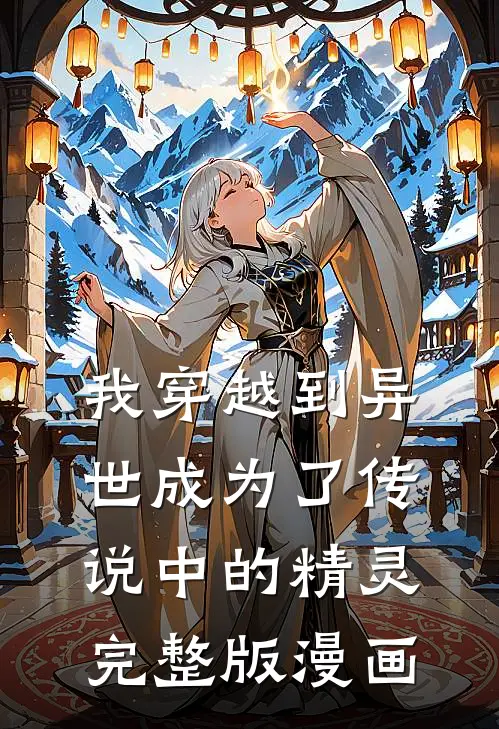 我穿越到异世成为了传说中的精灵完整版漫画