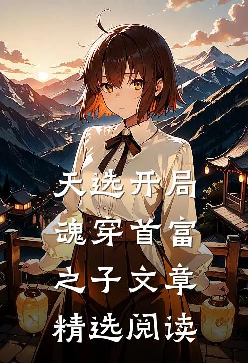 天选开局魂穿首富之子文章精选阅读
