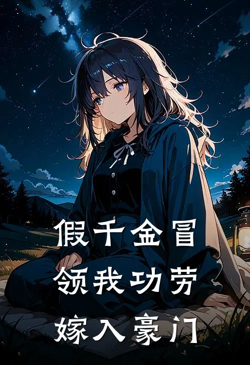 假千金冒领我功劳，嫁入豪门