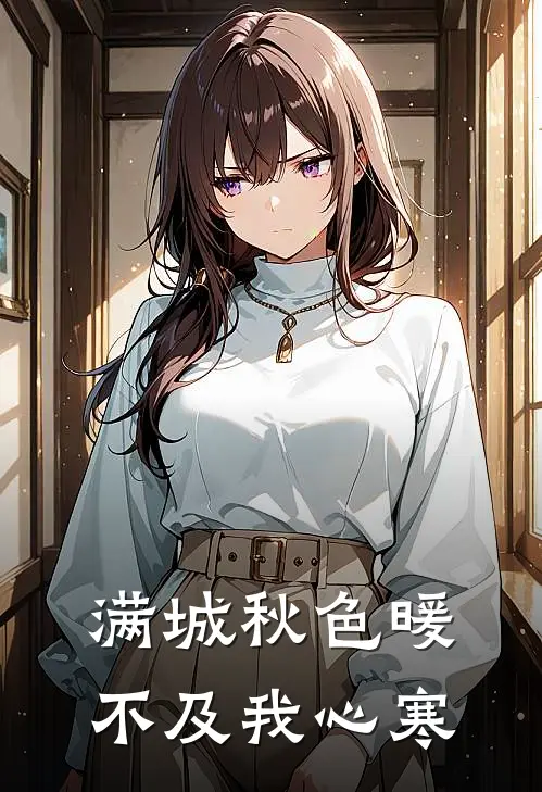 满城秋色暖，不及我心寒