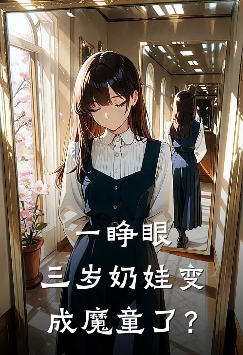 一睁眼，三岁奶娃变成魔童了？