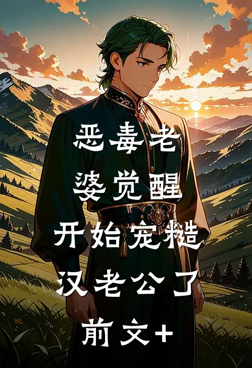 恶毒老婆觉醒，开始宠糙汉老公了前文+