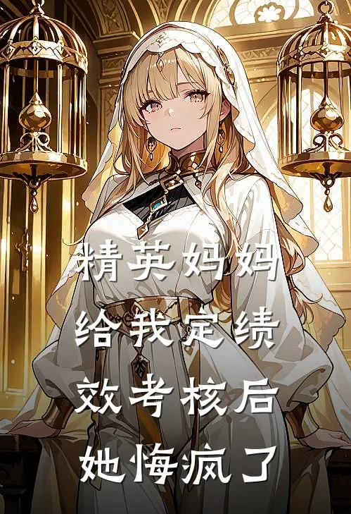 精英妈妈给我定绩效考核后，她悔疯了
