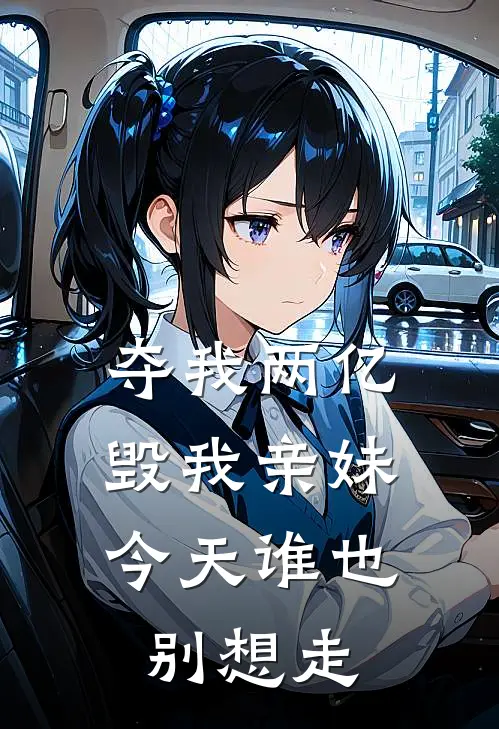 夺我两亿毁我亲妹，今天谁也别想走