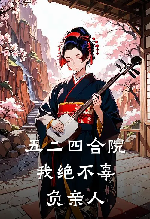 五二四合院：我绝不辜负亲人