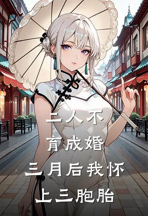 二人不育成婚，三月后我怀上三胞胎