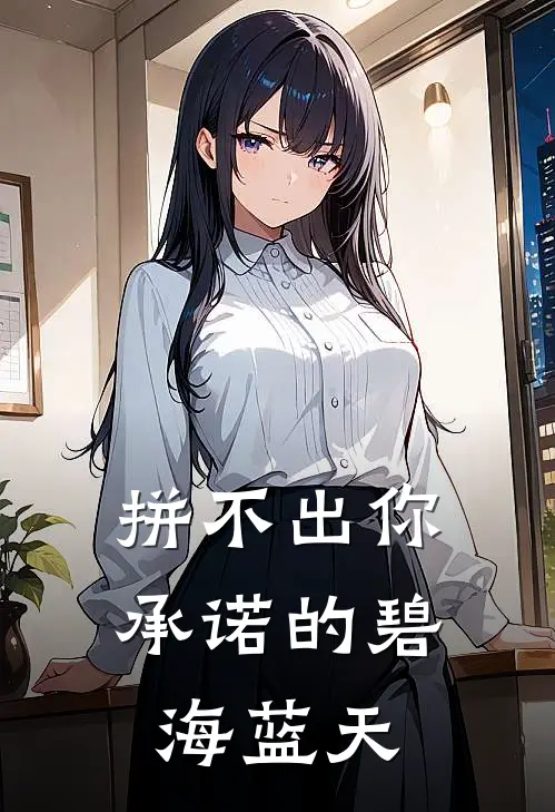 拼不出你承诺的碧海蓝天