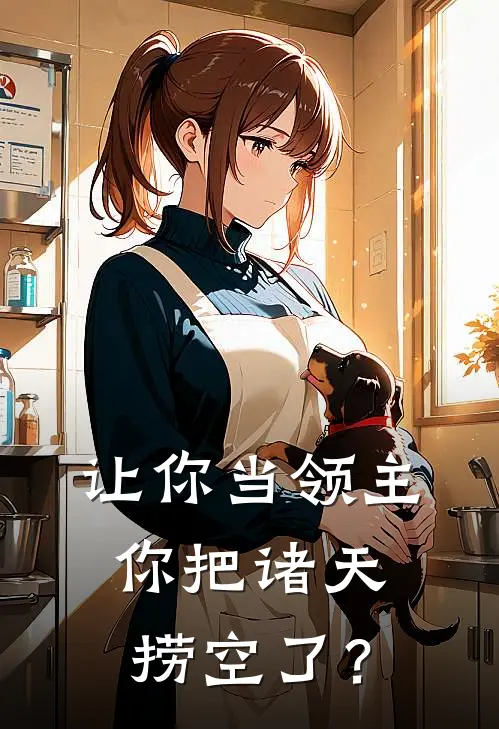 让你当领主，你把诸天捞空了？