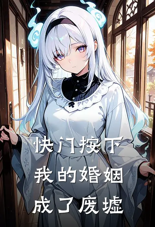 快门按下，我的婚姻成了废墟