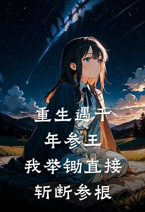 重生遇千年参王，我举锄直接斩断参根