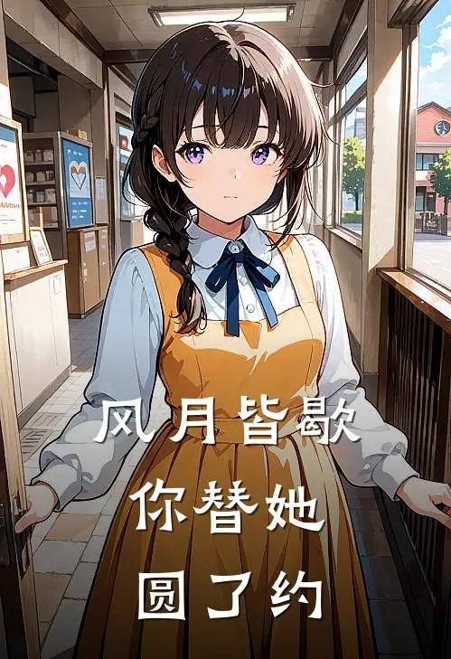 风月皆歇，你替她圆了约