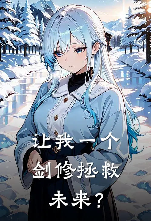 让我一个剑修拯救未来？