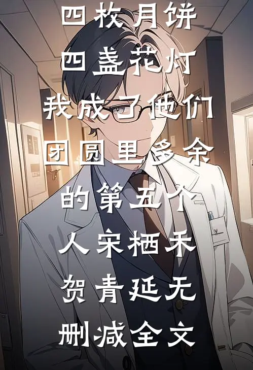 四枚月饼，四盏花灯，我成了他们团圆里多余的第五个人宋栖禾贺青延无删减全文