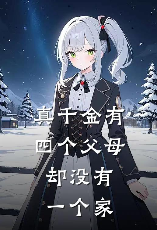 真千金有四个父母,却没有一个家庭