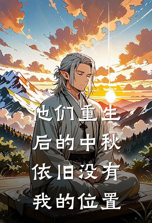 他们重生后的中秋，依旧没有我的位置