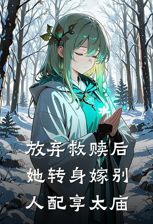 放弃救赎后，她转身嫁别人配享太庙