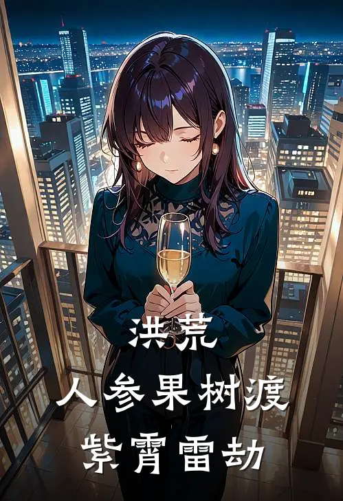 洪荒：人参果树渡紫霄雷劫