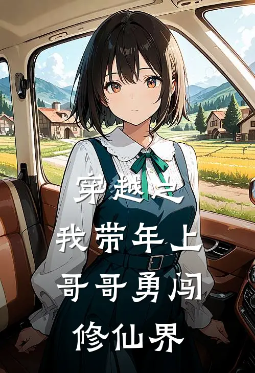 穿越之，我带年上哥哥勇闯修仙界