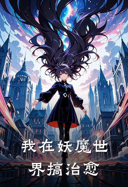 我在妖魔世界搞治愈