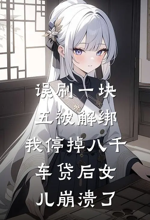 误刷一块五被解绑，我停掉八千车贷后女儿崩溃了