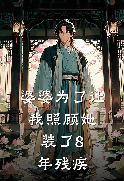 婆婆为了让我照顾她，装了8年残疾