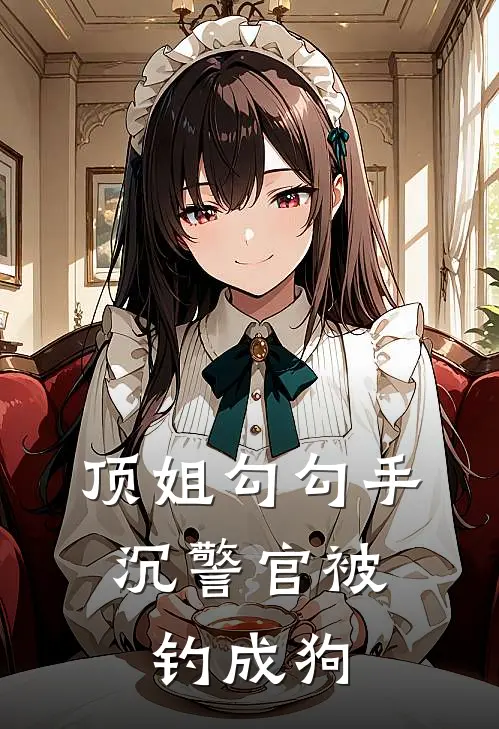 顶姐勾勾手，沉警官被钓成狗