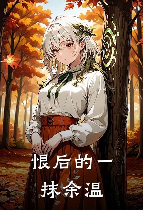 恨后的一抹余温