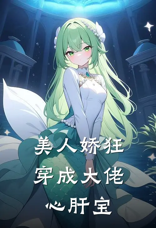 美人娇狂：穿成大佬心肝宝