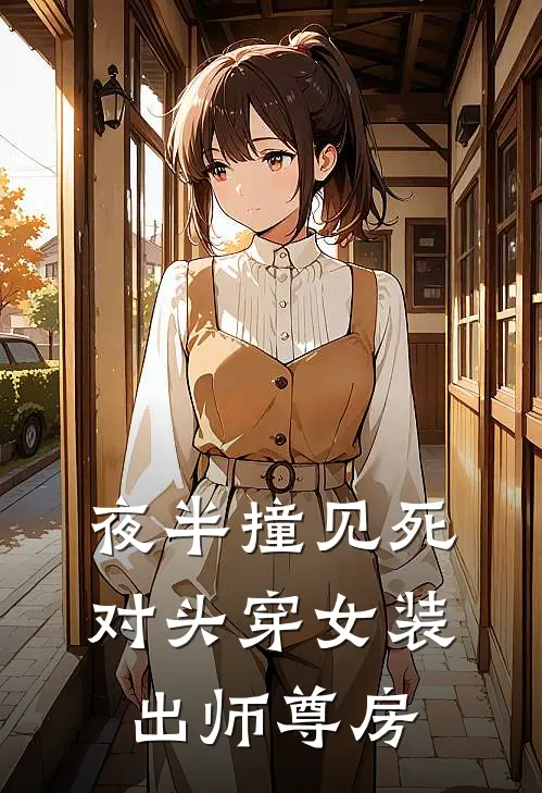 夜半撞见死对头穿女装出师尊房