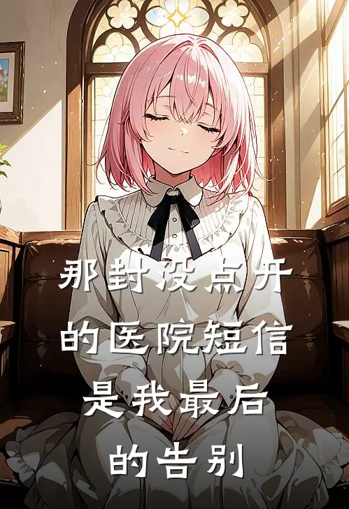 那封没点开的医院短信,是我最后的告别英语